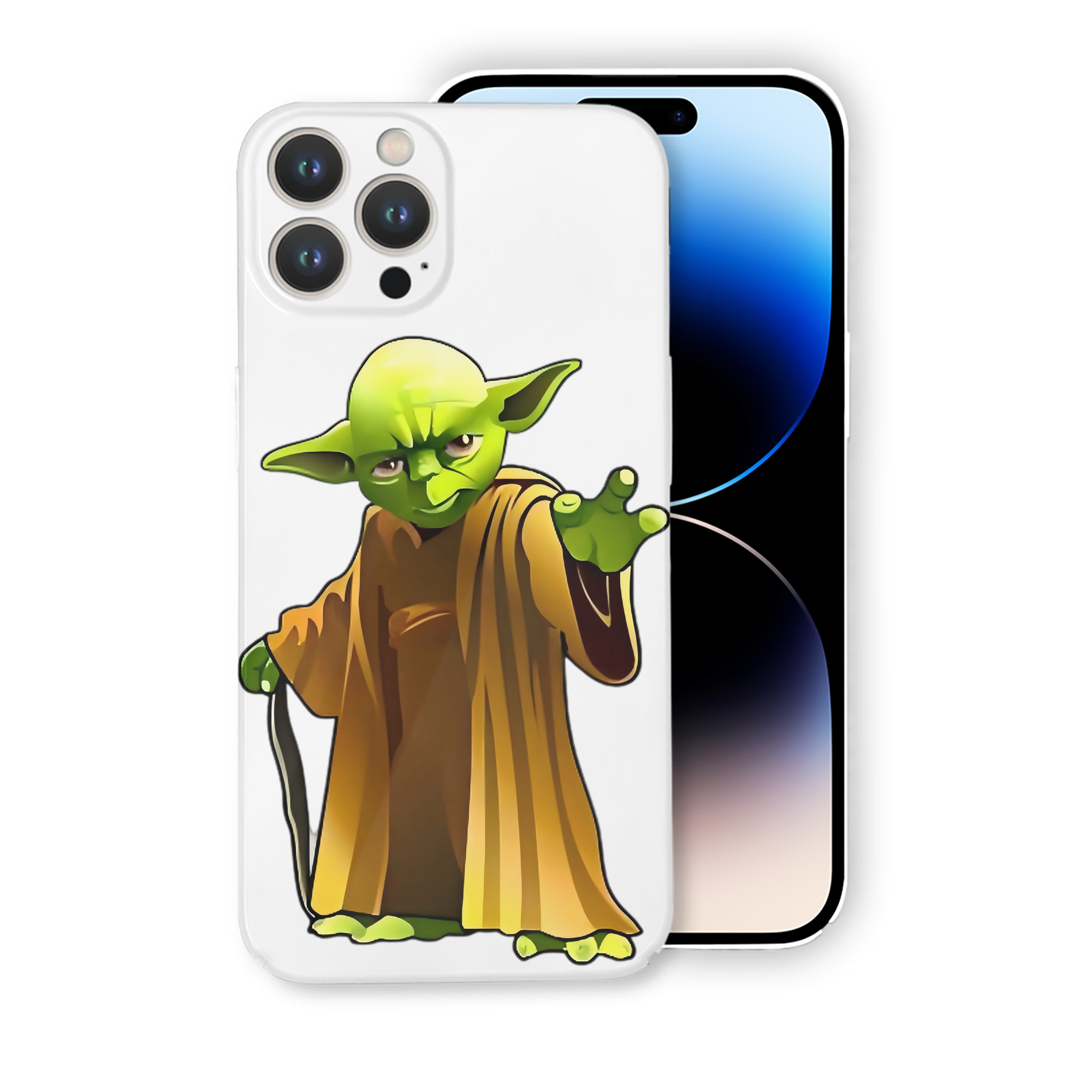 （画像用） スター・ウォーズ Star Wars 【iPhone 14シリーズ対応】ハードケース